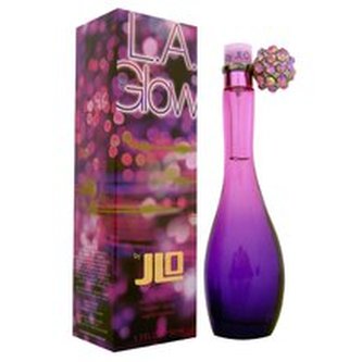 Jennifer Lopez L.A. Glow Toaletní voda 100 ml pro ženy