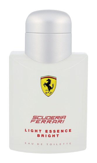 Ferrari Scuderia Ferrari Light Essence Bright Toaletní voda 75 ml unisex