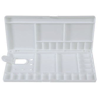 Paleta plastová s víkem č. 575.404