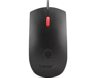 LENOVO myš drátová Fingerprint Biometric USB Mouse Gen 2