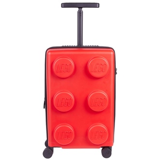LEGO Luggage Signature 20\\" Expandable - Červený LEGO Luggage Signature 20\\" Expandable - Červený