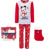 PYŽAMO + PUNČOCHA MICKEY - velikost 3