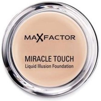 Max Factor Miracle Touch Makeup 11,5 g 040 Creamy Ivory pro ženy