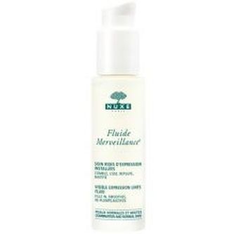 NUXE Merveillance Denní pleťový krém Visible Lines Fluid 50 ml pro ženy