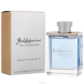 Baldessarini Nautic Spirit Toaletní voda 90 ml pro muže