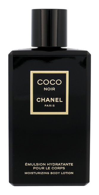 Chanel Coco Noir Tělové mléko 200 ml pro ženy