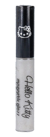 Hello Kitty Magnetic Gloss Lesk na rty 7 g 02 Ice Lip pro ženy