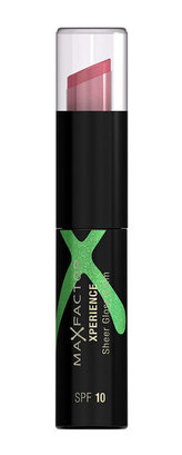 Max Factor Xperience Rtěnka Sheer Gloss Balm 3,6 g 05 Purple Orchid pro ženy