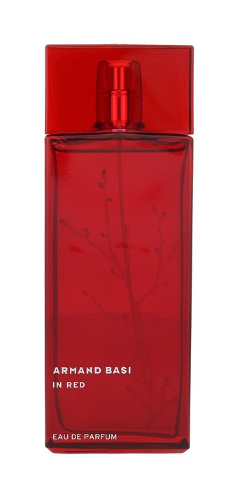 Armand Basi In Red Parfémovaná voda 100 ml pro ženy
