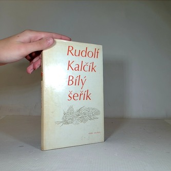 Bílý šeřík