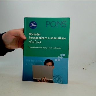 Obchodní korespondence a komunikace