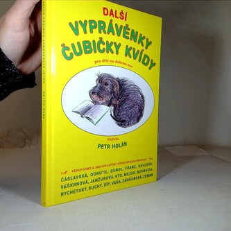 Další vyprávěnky čubičky Kvídy