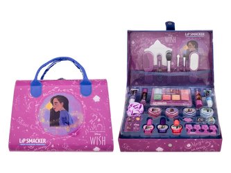 Lip Smacker Disney Wish Dekorativní kazeta Weekender Case 1 ks pro děti