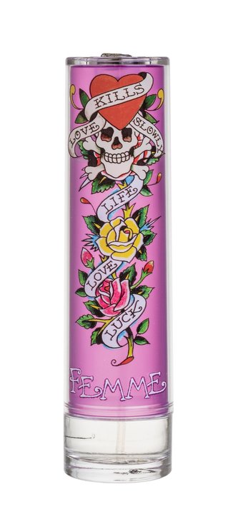 Christian Audigier Ed Hardy Femme Parfémovaná voda 100 ml pro ženy
