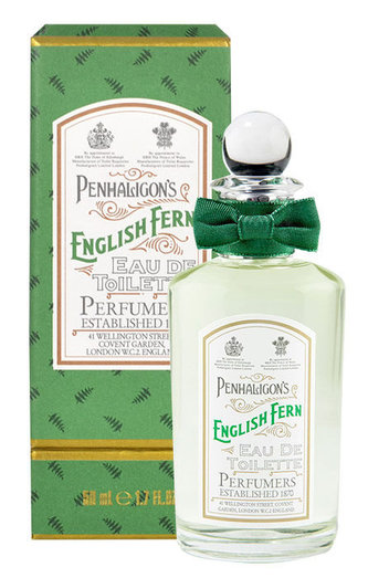 Penhaligon´s English Fern Toaletní voda 50 ml unisex