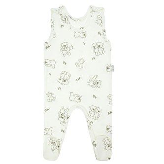 Kojenecké bavlněné dupačky Nicol Olaf - velikost 56 (0-3m) Kojenecké bavlněné dupačky Nicol Olaf - velikost 56 (0-3m)