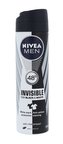 Nivea Men Invisible For Black & White Antiperspirant 48h 150 ml pro muže