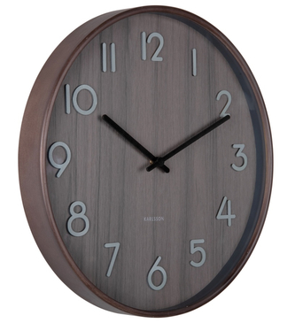 Designové nástěnné hodiny 5810WN Karlsson 60cm