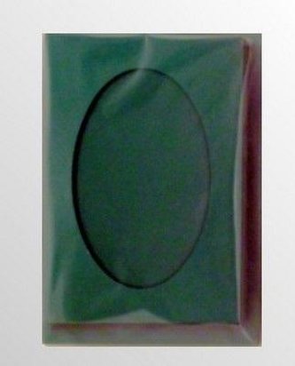 Karta passepartout + koperta jodłowe 5szt