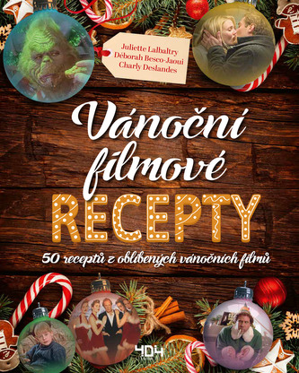 Vánoční filmové recepty Vánoční filmové recepty