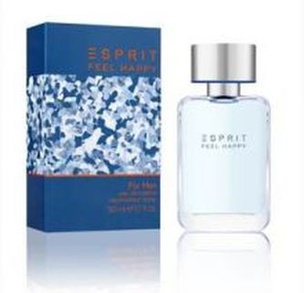 Esprit Feel Happy For Men Deodorant 75 ml pro muže