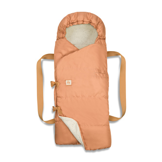 Hauck Měkká korbička 3v1 CARRY N PLAY bavlna Dots Cork Hauck Měkká korbička 3v1 CARRY N PLAY bavlna Dots Cork