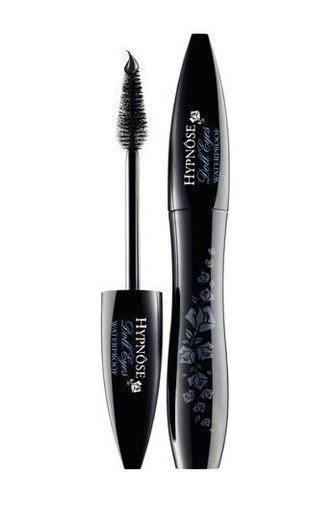 Lancôme Hypnose Doll Eyes Řasenka 6,5 ml 01 So Black pro ženy Tester