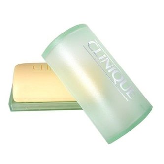 Clinique Facial Soap - Extra Mild Tuhé mýdlo 100 g pro ženy Tester