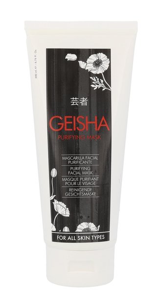 Diet Esthetic Geisha Pleťová maska 200 ml pro ženy