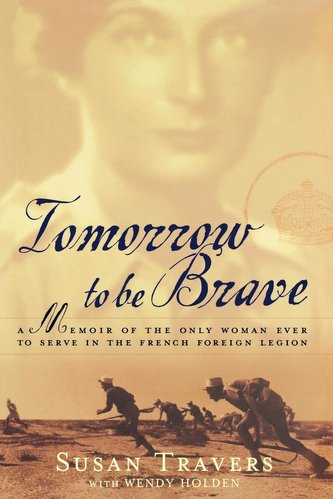 Tomorrow to Be Brave Tomorrow to Be Brave