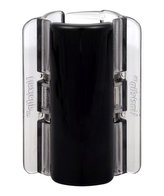 Linziclip Maxi Skřipec na vlasy 1 ks Black Translucent pro ženy