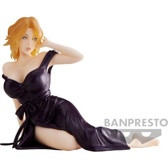 Figurka Bandai Bleach: Relax Time - Rangiku Matsumoto