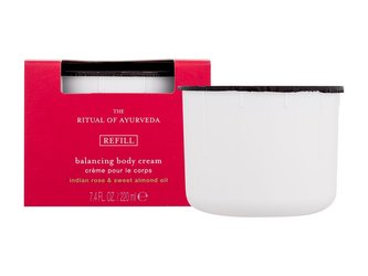 Rituals The Ritual Of Ayurveda Tělový krém 220 ml Náplň pro ženy