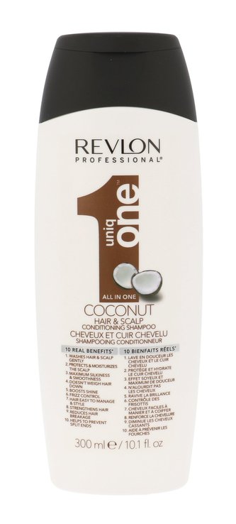 Revlon Professional Uniq One Šampon Coconut 300 ml pro ženy