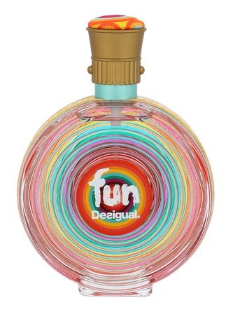 Desigual Fun Toaletní voda 50 ml pro ženy