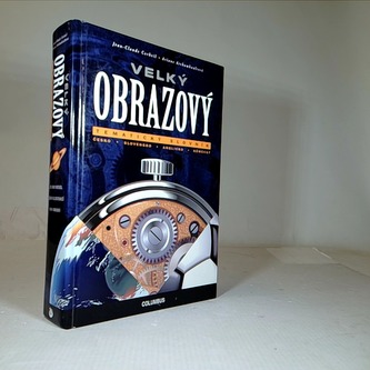 Velký obrazový tematický slovník