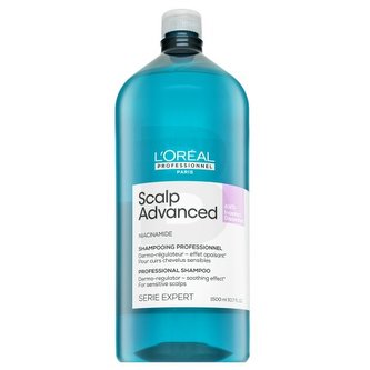 L´Oréal Professionnel Scalp Advanced Anti-Discomfort Shampoo šampon pro citlivou pokožku hlavy 1500 ml