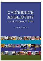 Cvičebnice angličtiny pro mírně pokročilé-1.část