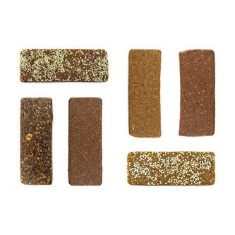 RAW & Superfood tyčinky Variety pack váha 300g (karton)