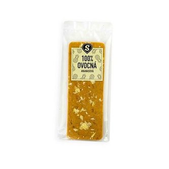 100% Ovocná tyčinka ananasová váha 50g