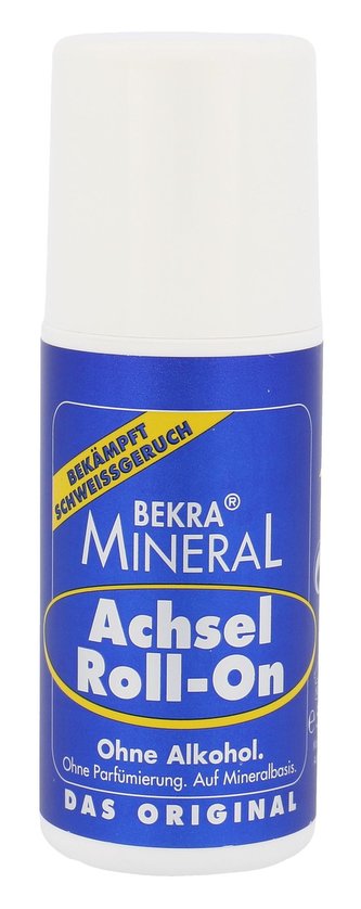 Bekra Mineral Deodorant 50 ml unisex