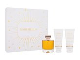 Boucheron Quatre parfémovaná voda 100 ml + tělové mléko 100 ml + sprchový gel 100 ml