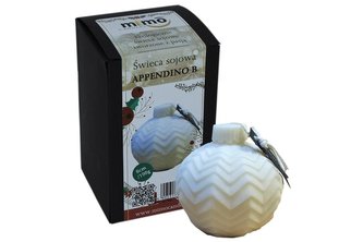 Świeczka naturalna wolnostojąca sojowa Appendino B