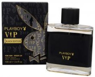 Playboy VIP Black Edition For Him Voda po holení 100 ml pro muže