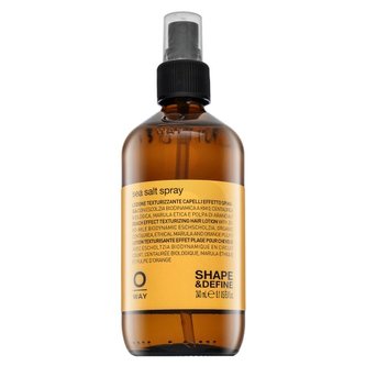 Vlasová kosmetika  v naší nabídce nese jména těch nejslavnějších kadeřnických značek. Stylingové spreje značky OWAY z kolekce  byly vytvořeny pro všechny typy vlasů speciálně pro ženy. Tento kadeřnický zázrak má objem 240 ml.