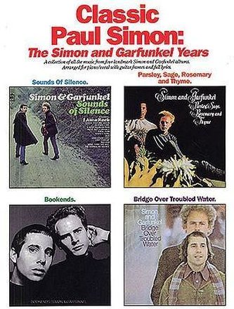 Classic Paul Simon - The Simon and Garfunkel Years