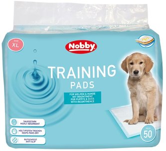 Nobby absorpční podložky 50ks 90x60cm