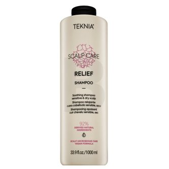 Lakmé Teknia Scalp Care Relief Shampoo šampon pro citlivou pokožku hlavy 1000 ml