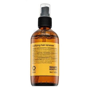 OWAY Bodifying Hair Renewer sprej pro objem a zpevnění vlasů 160 ml