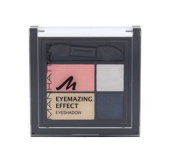 Manhattan Eyemazing Effect Oční stín 15 g 53T Miss Right pro ženy